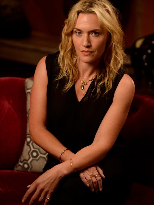 Kate Winslet aims to be 'creatively alive'