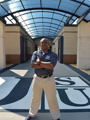 Tony Hughes is trying to built up Jackson State without relying on risky transfers, but that'll take a while.