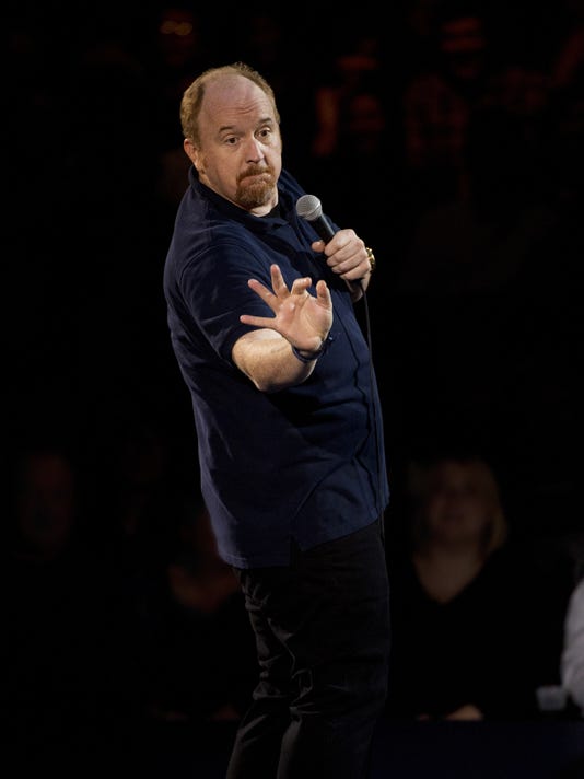 Louis C.K. scandal: Ex-manager Dave Becky apologizes for his role