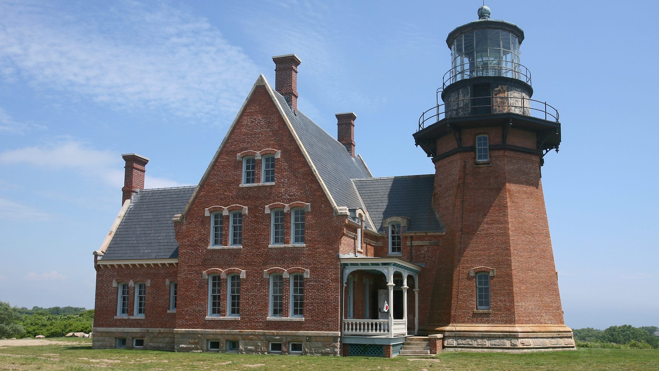 10 best lighthouses around the USA