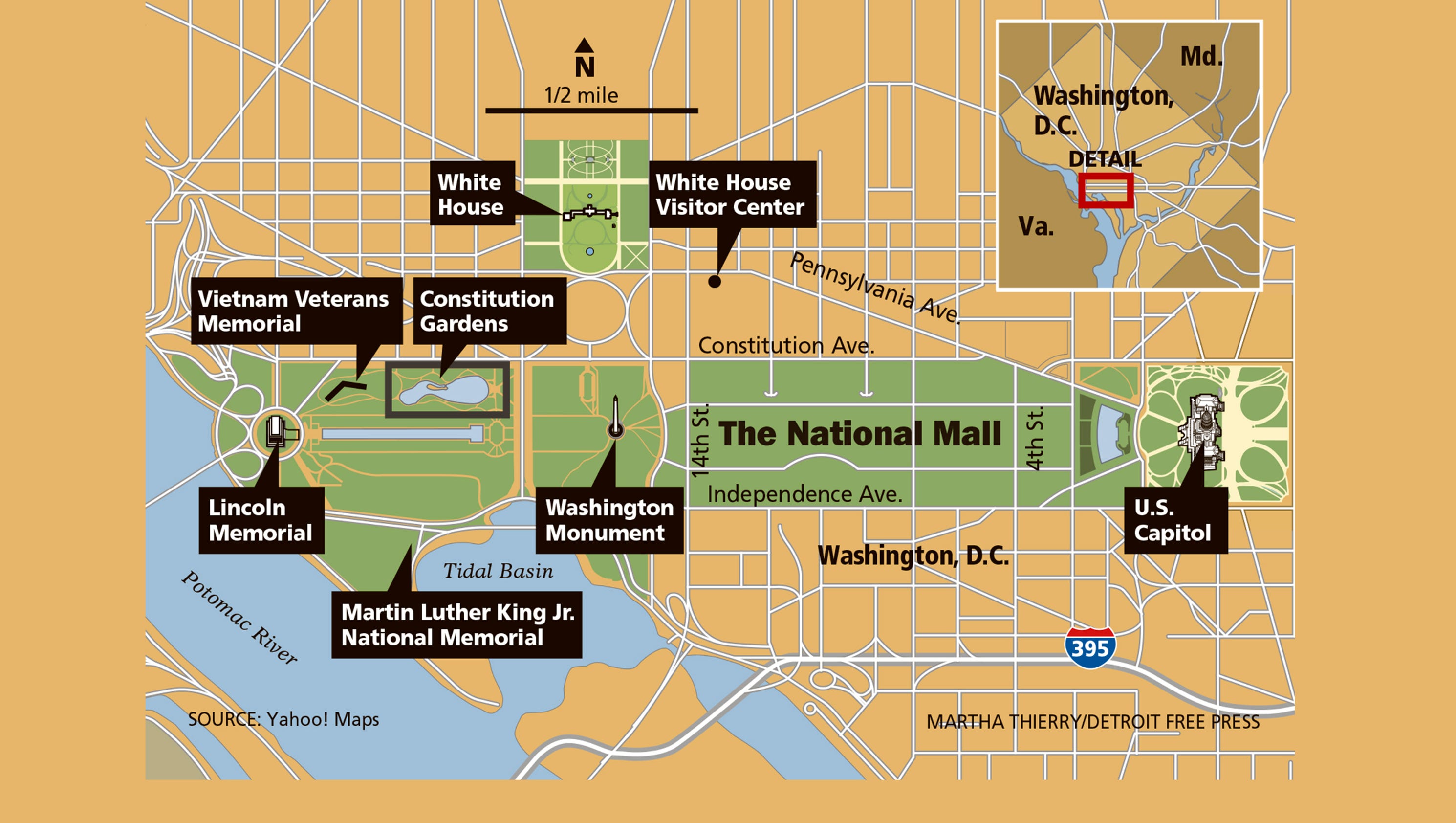 This is an image of Genius National Mall Map Printable It's just a picture of Genius National Mall Map Printable