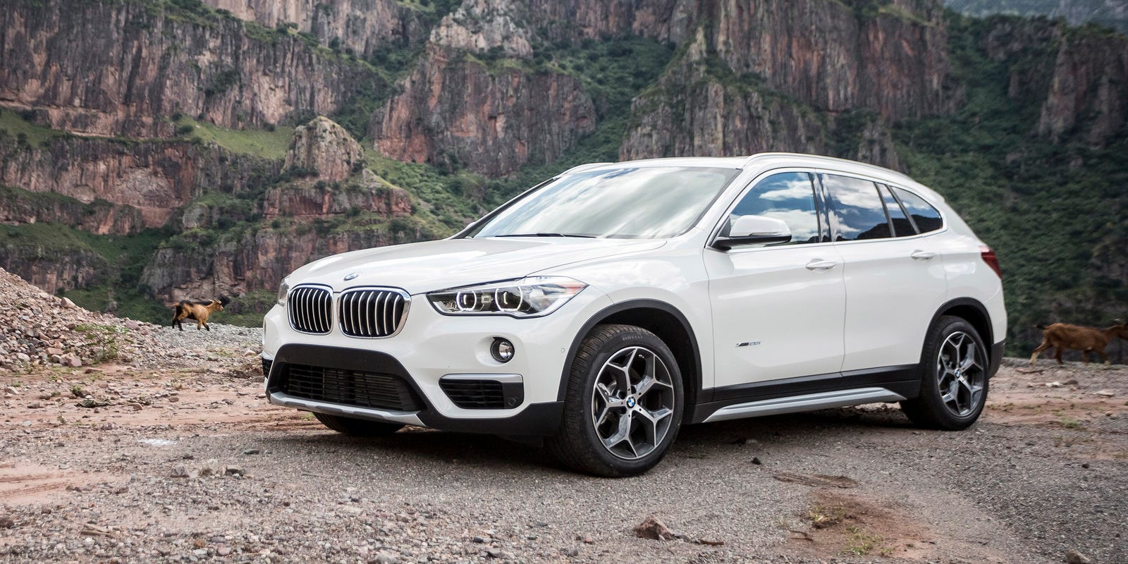 Review BMW X1 small SUV struggles to find its place