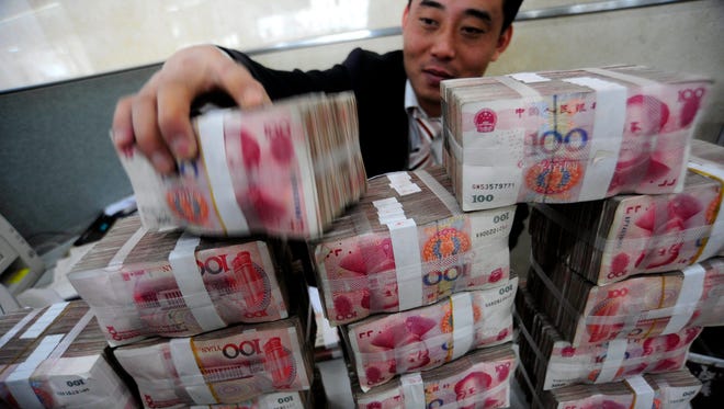 China is bidding to enter the heart of global finance by establishing its currency, the renminbi, as part of an ubiquitous monetary unit used in official transactions around the world.