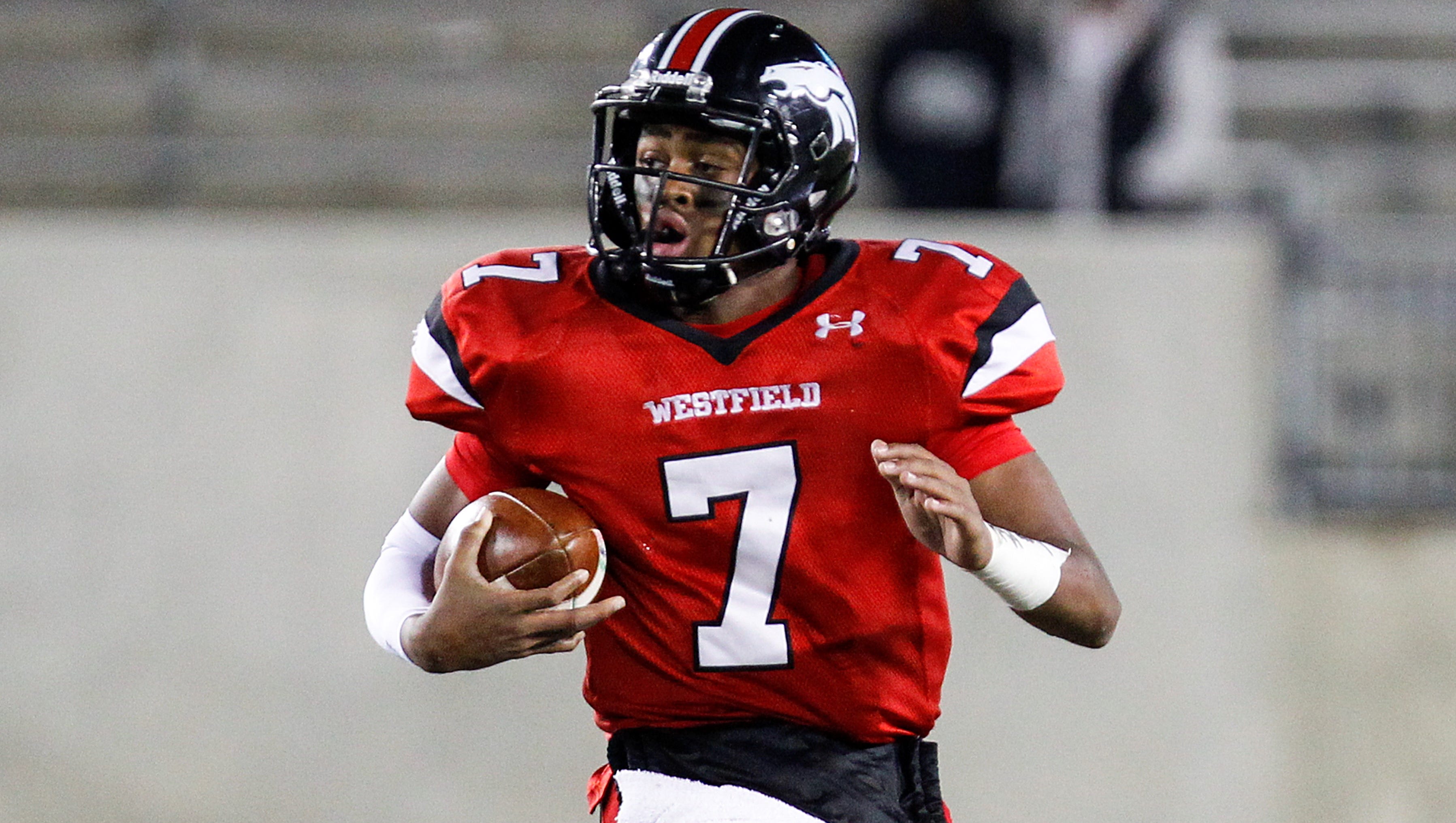 4 Star Qb Dillon Sterling Cole Commits To Arizona State
