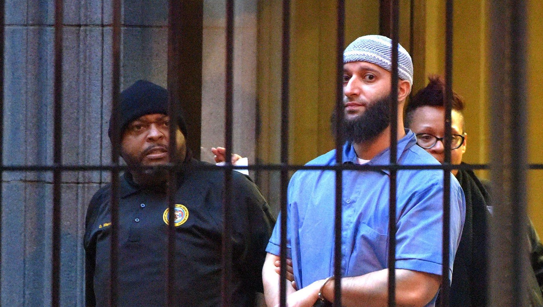 Adnan Syed, whose case was on 'Serial,' granted new trial