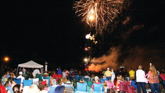 The Fairview Independence Day Celebration will entertain all ages on Sunday, July 3.