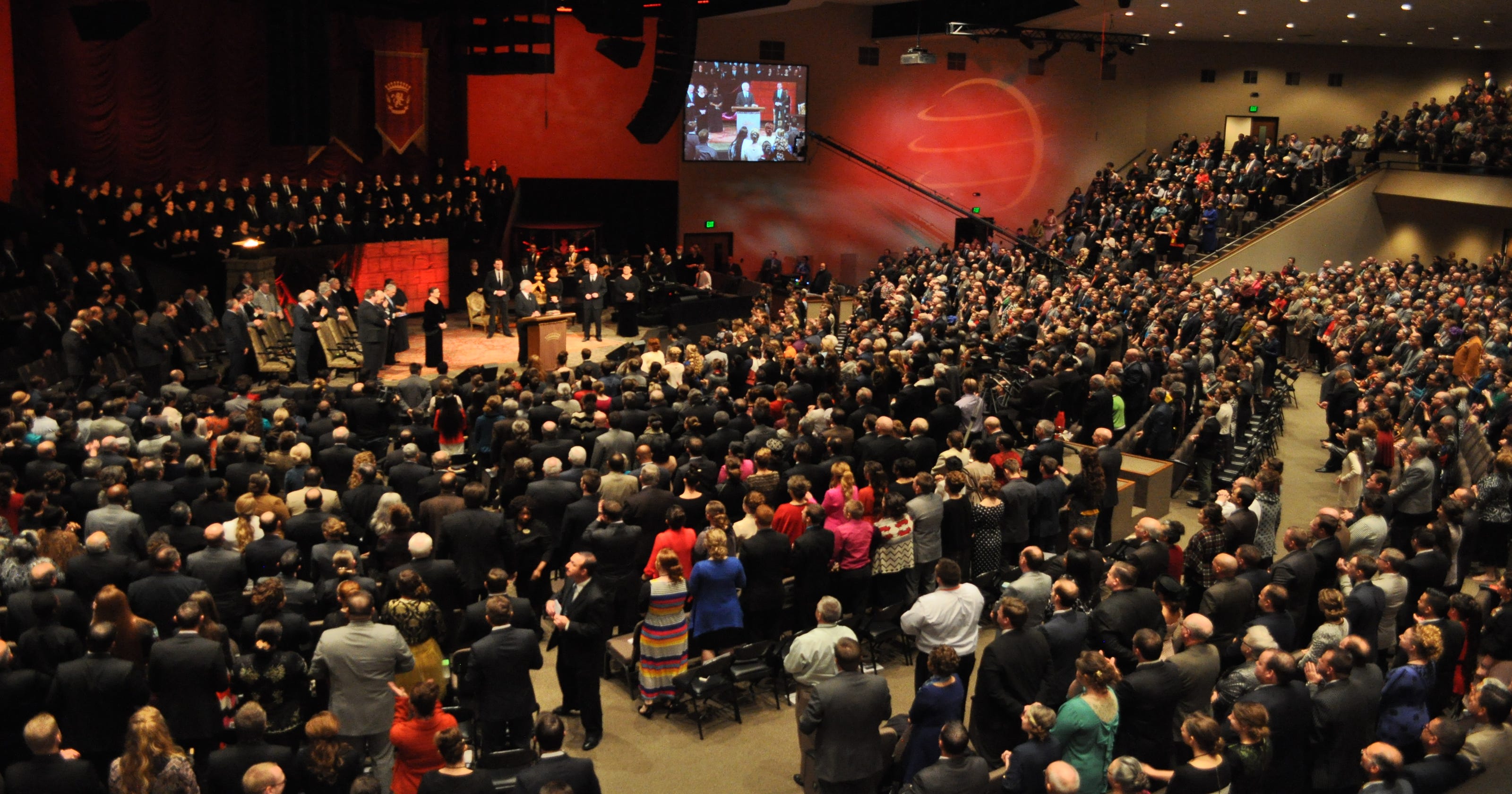 POA conference thousands