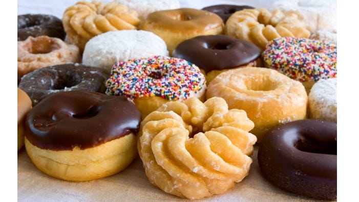 Enjoy 50% OFF a Dozen of Donuts of Your Choice!