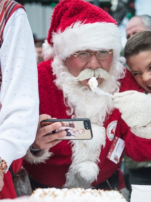 Santa Claus In Turkey Tomb Of St Nicholas May Have Been Discovered