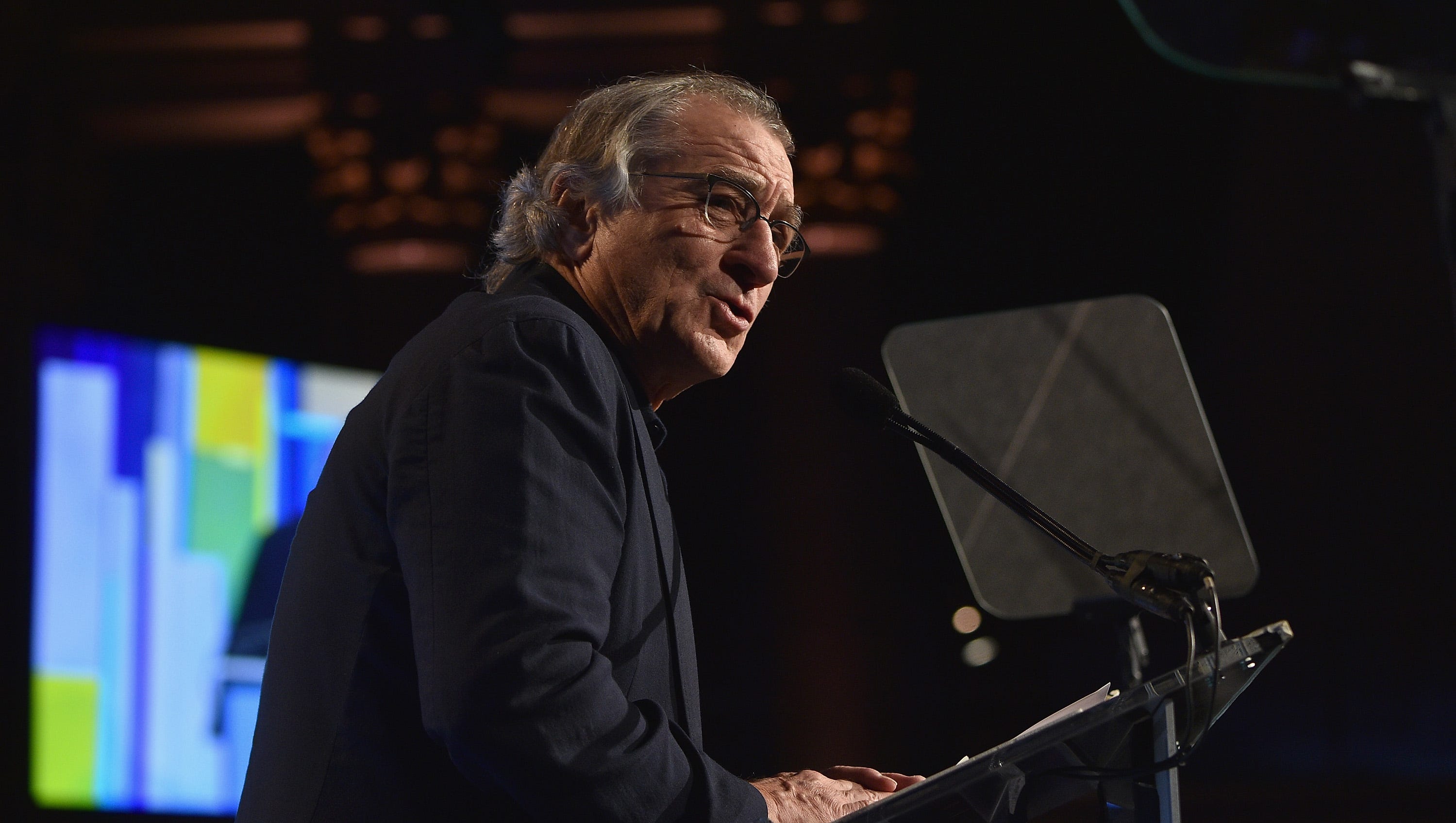 Festival, Robert De Niro pull anti-vaccination film © USA Today Festival, Robert De Niro pull anti-vaccination film