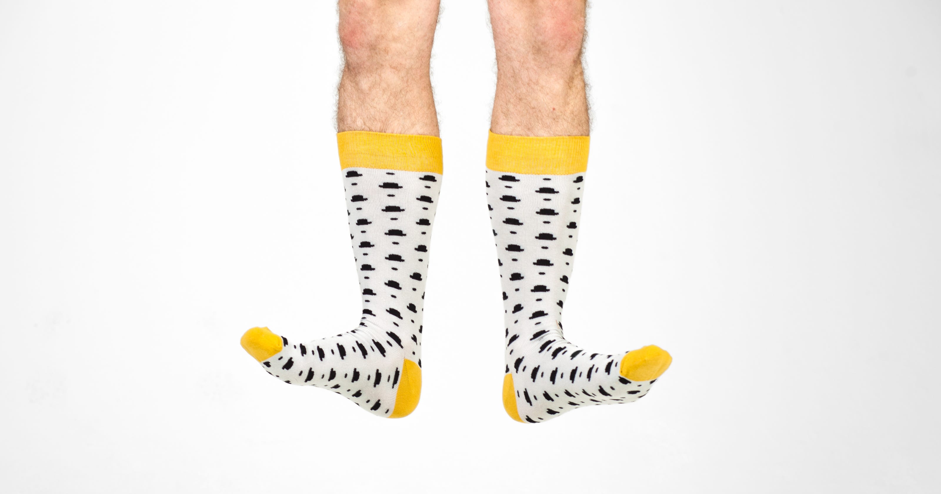 Belmont grad pitches sock subscription on 'Shark Tank'