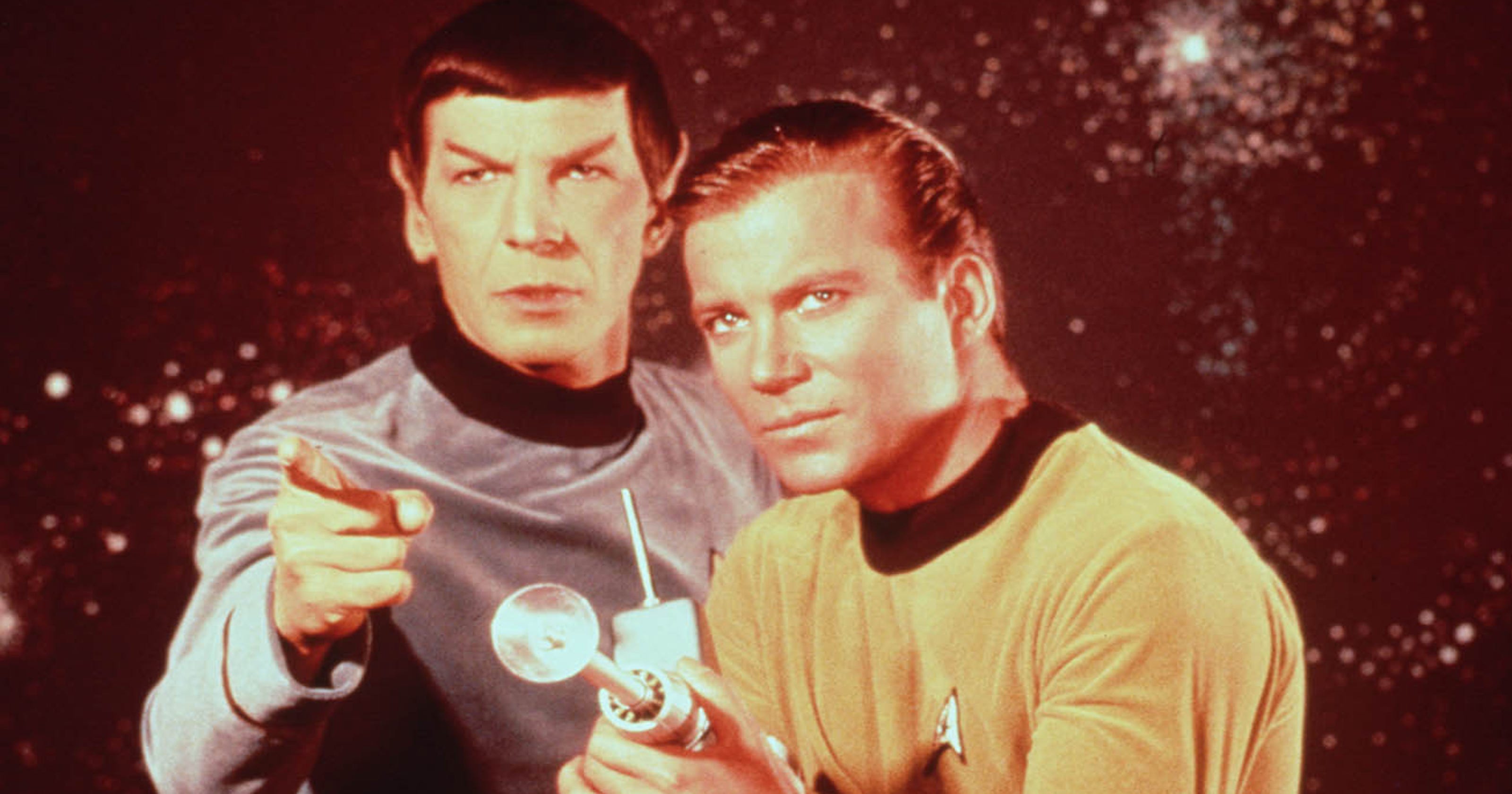Leonard Nimoy, famous as Mr. Spock on 'Star Trek,' dies