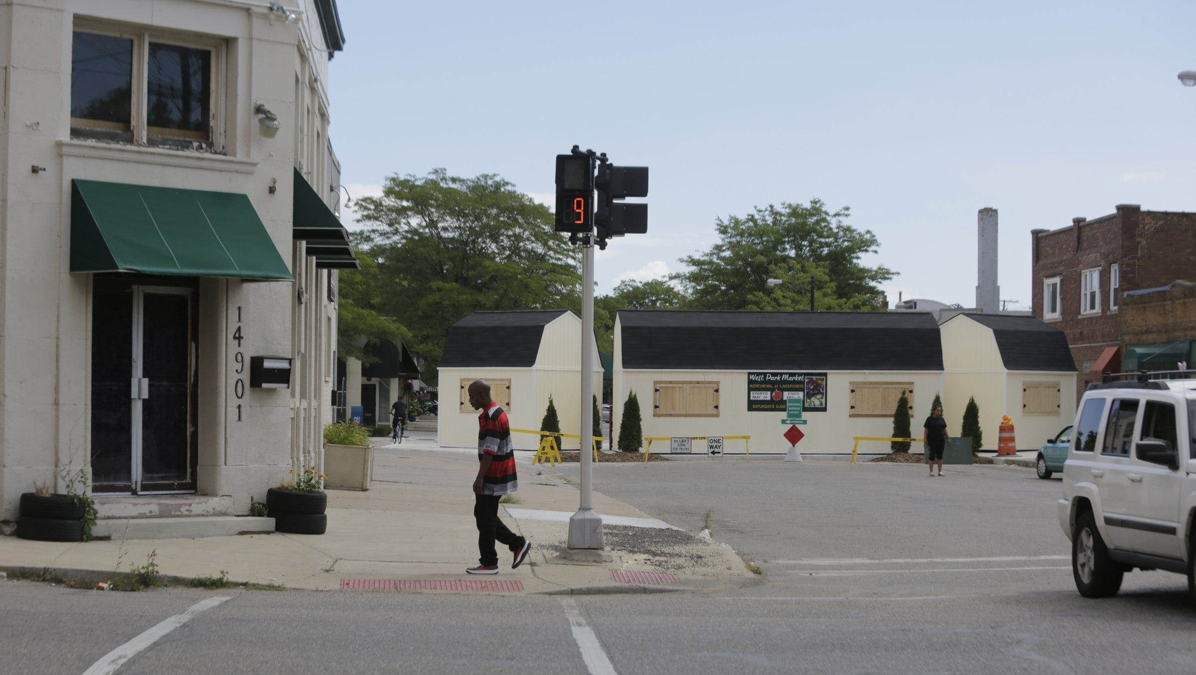 Grosse Pte. Park to reopen Kercheval at Detroit border