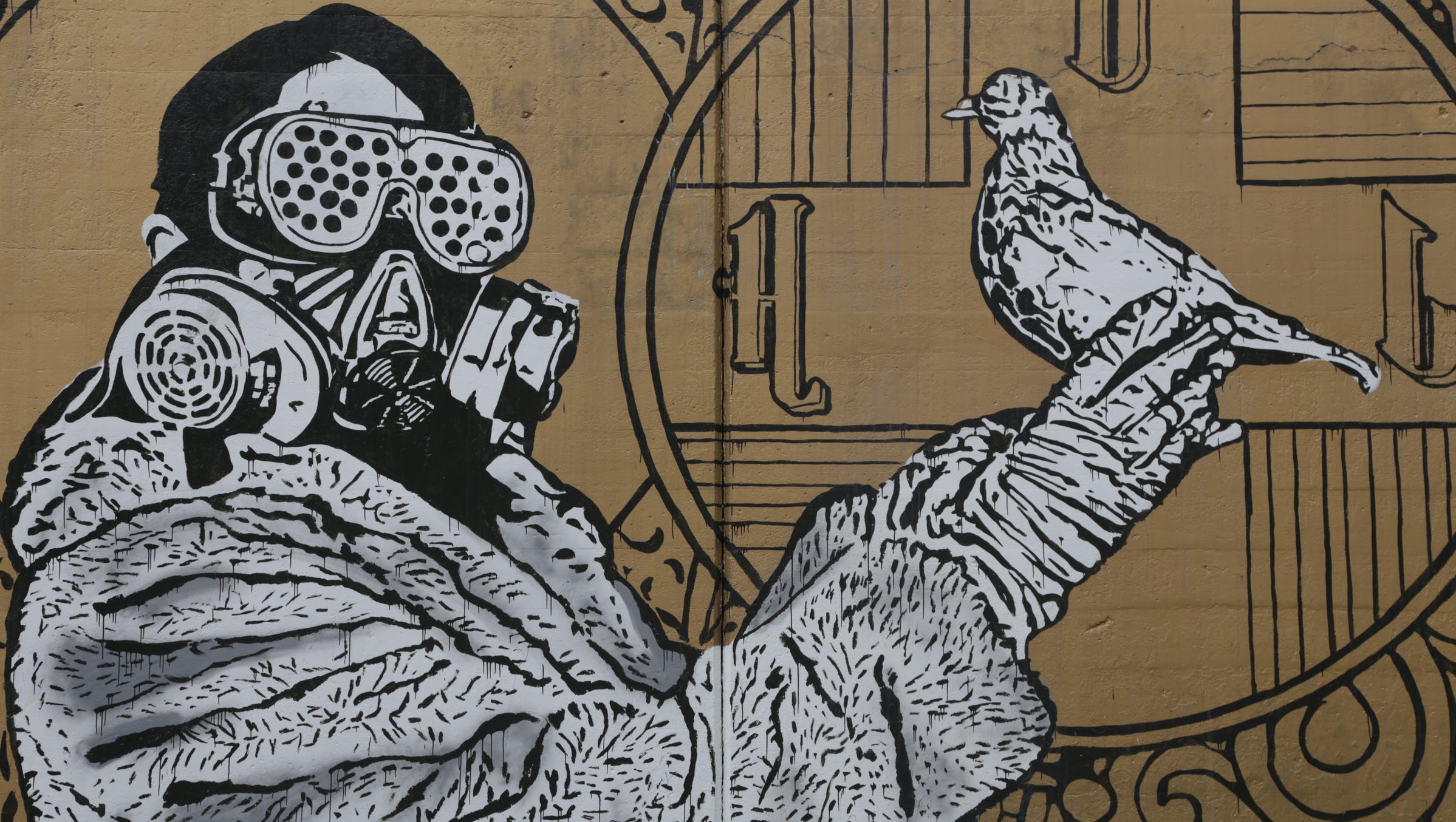 Detroit Street Art 35 Must See Pieces