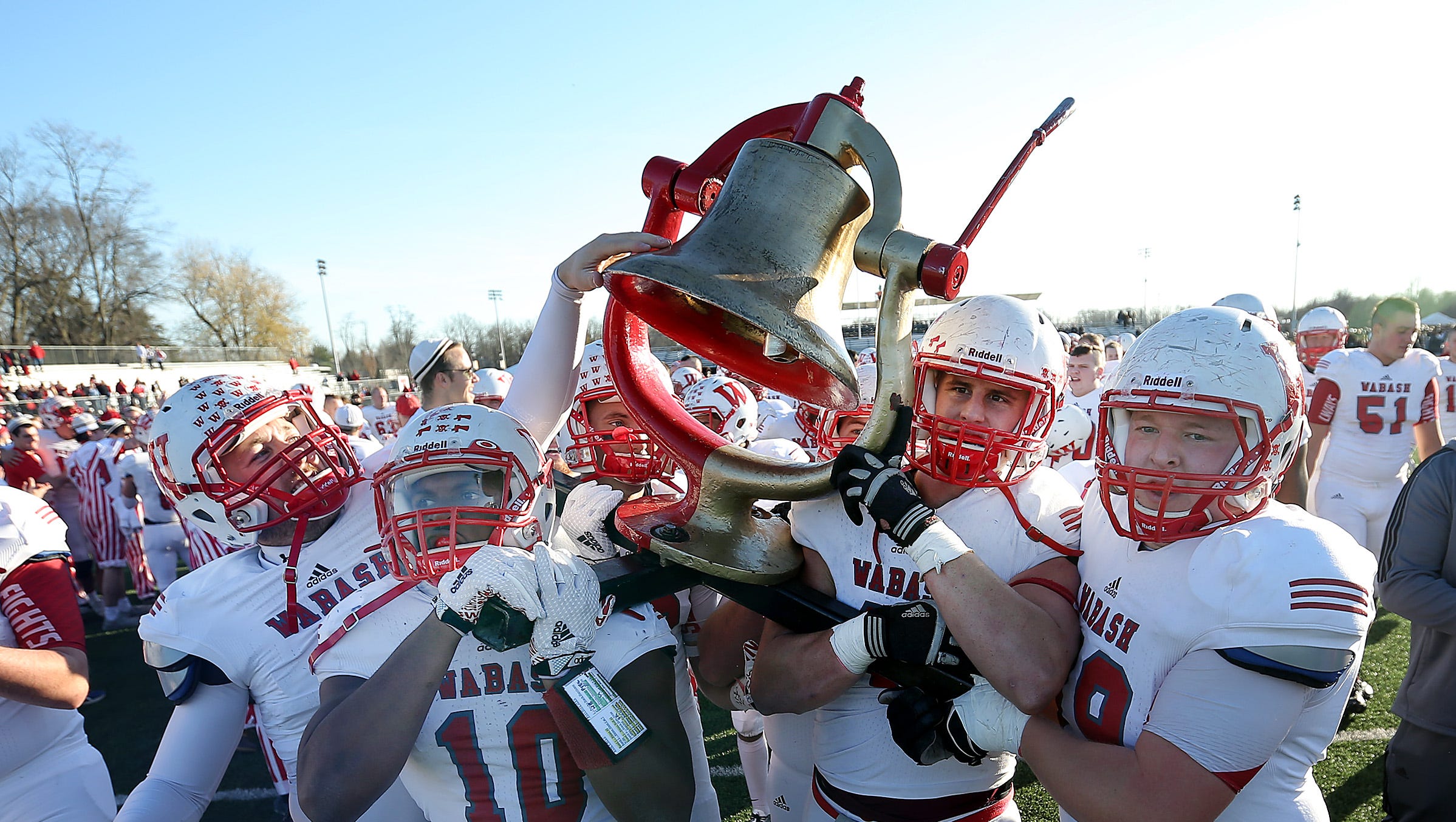 Monon Bell Wabash Continues Dominance Over Depauw