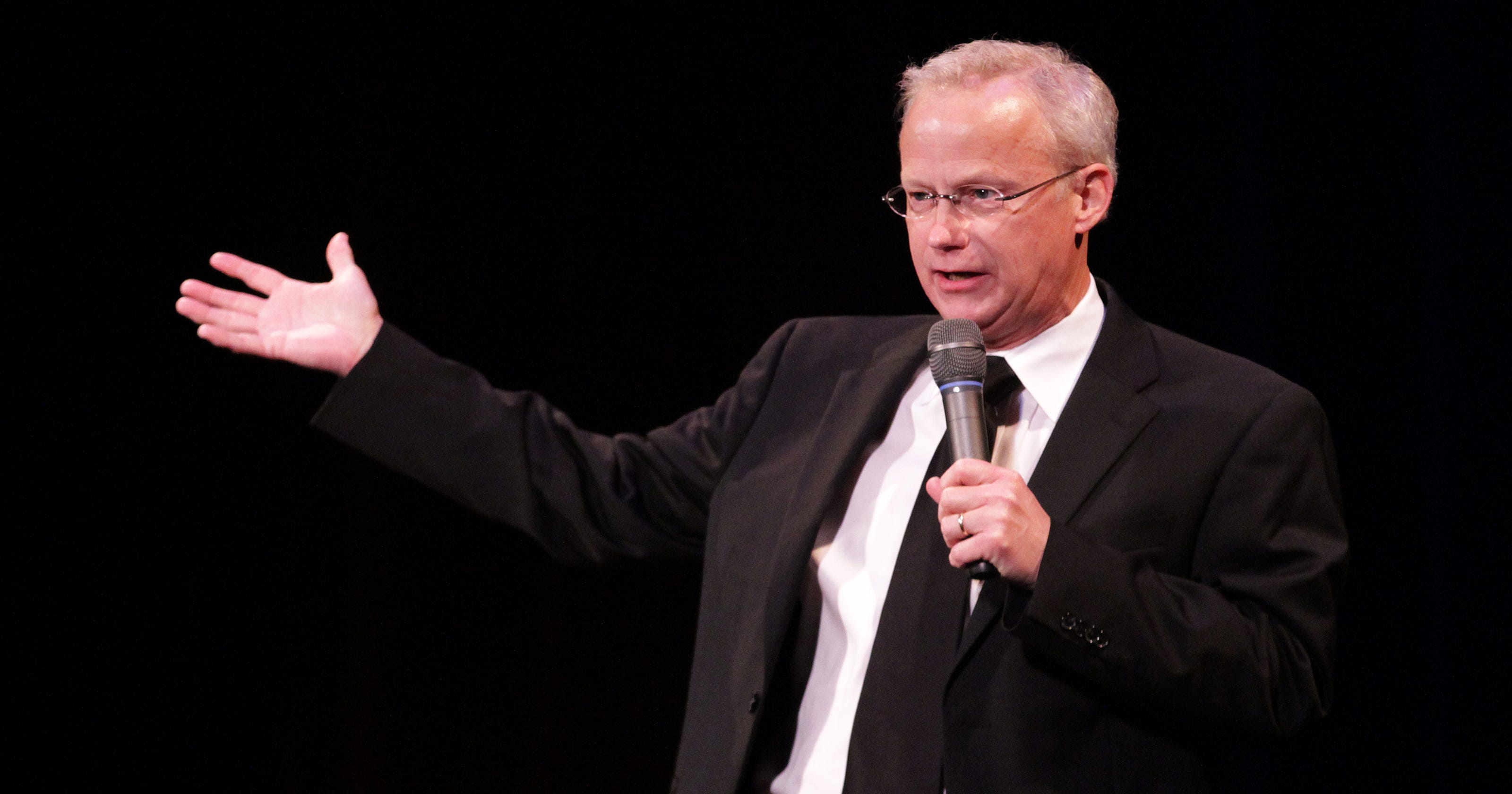 Portland comedian, radio host Dave Anderson dies at 55 