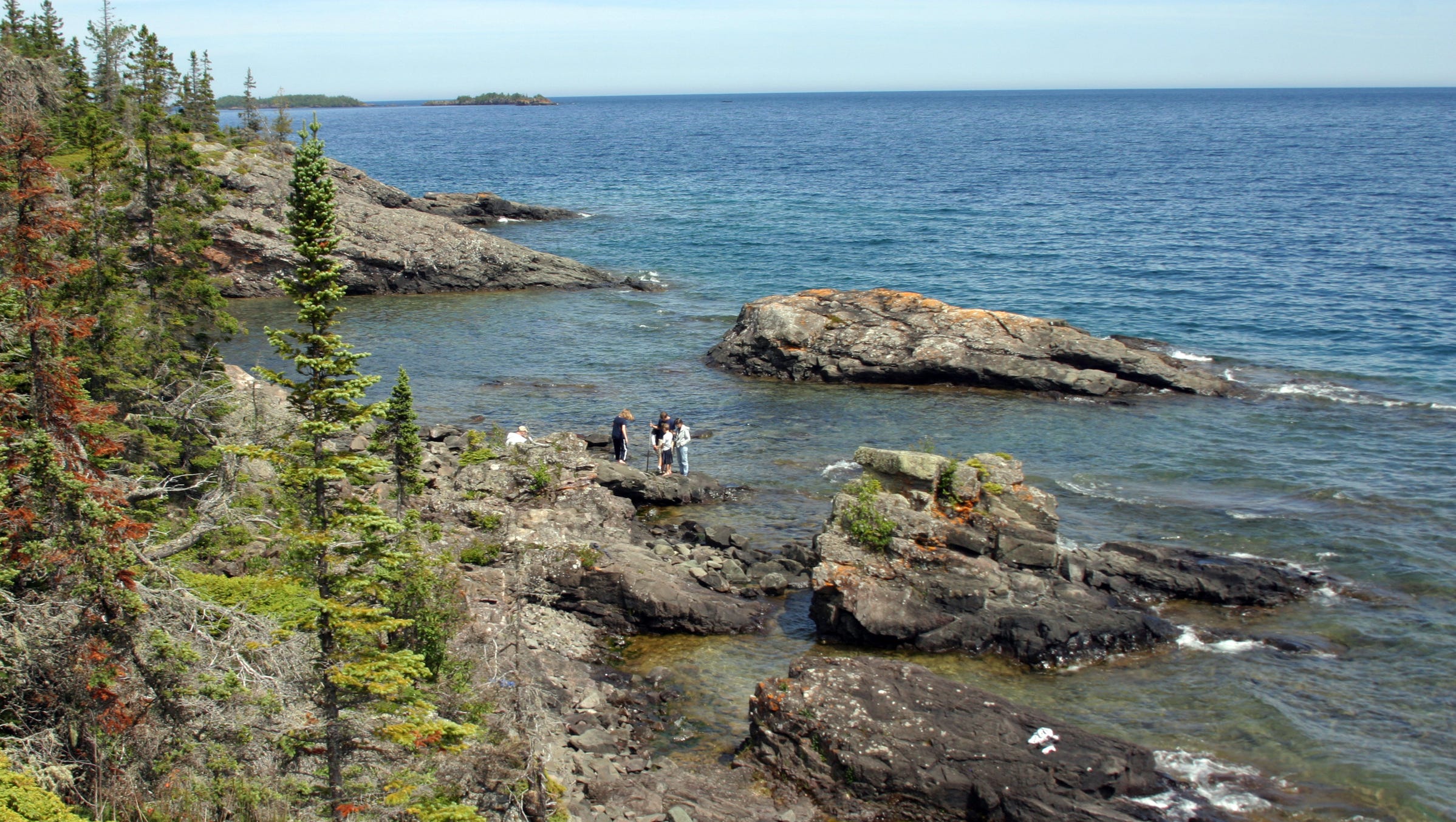 Where's the love? Isle Royale among least-visited national parks