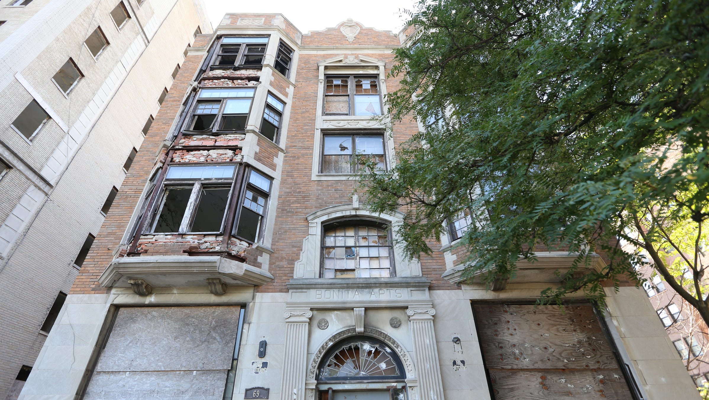 Housing Spats Boil Up In Detroit Neighborhoods