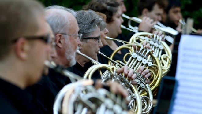 Formed in 2012, the Salem Philharmonia Orchestra is an all-volunteer, community symphony orchestra.