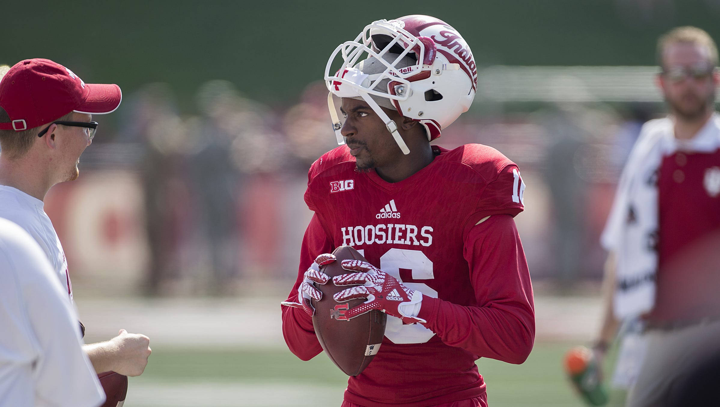 Iu S Rashard Fant Unsure On Nfl Decision Yet