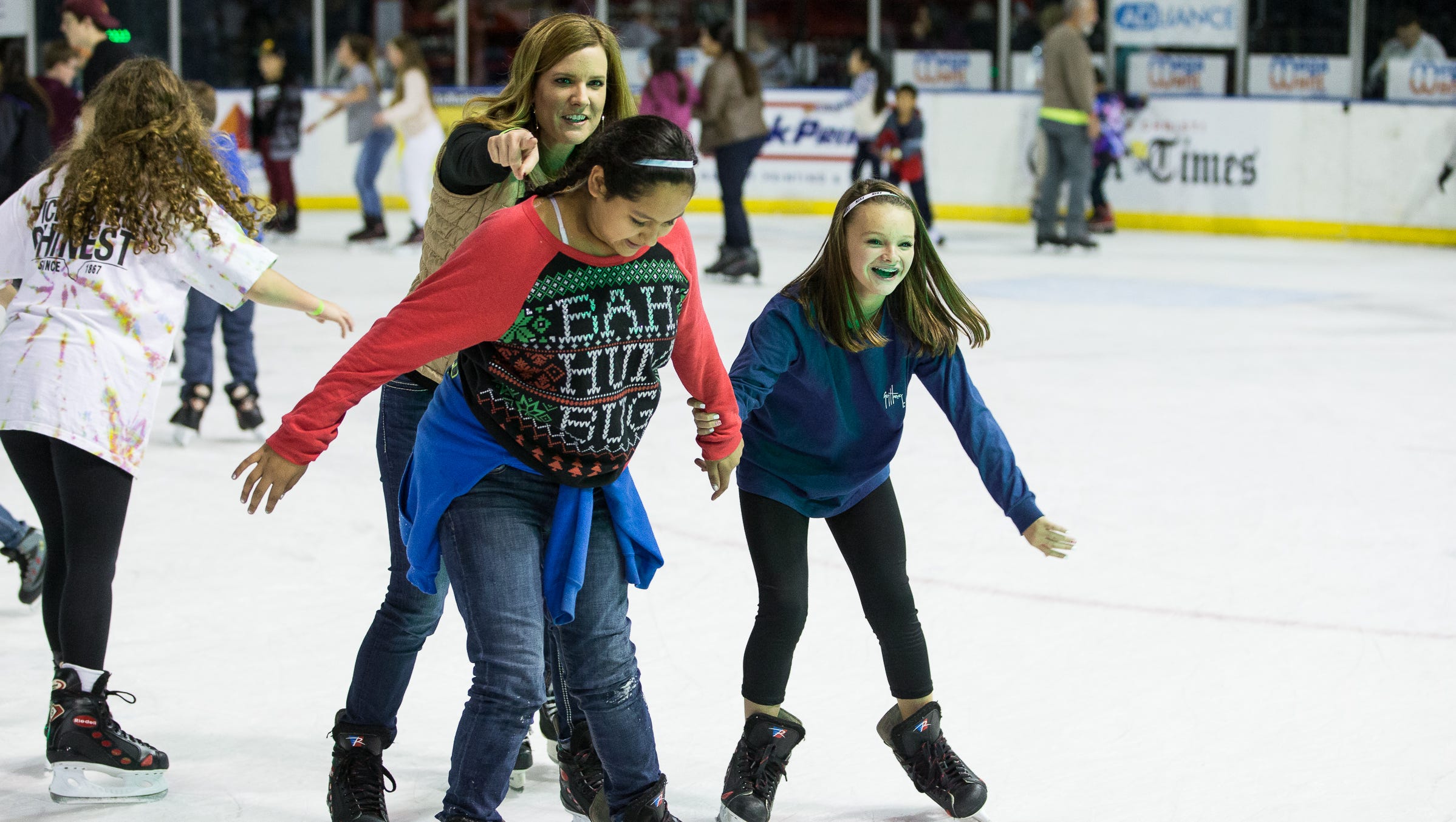 Where To Ice Skate In Corpus Christi Other Fun Winter Activities