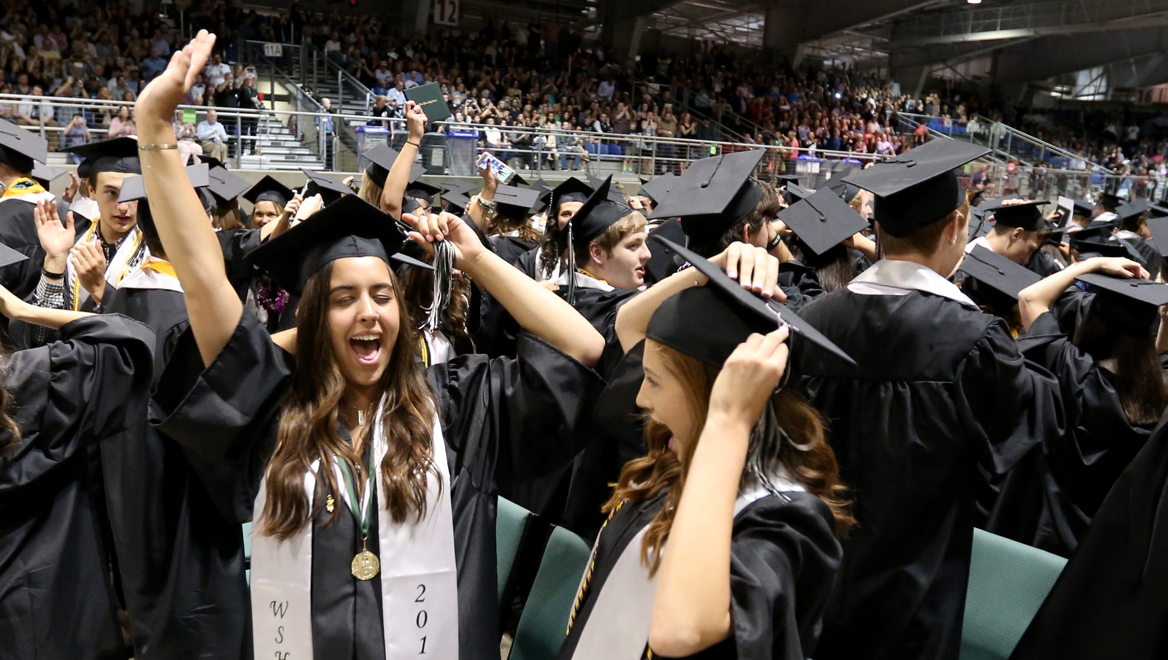Class of 2017 West Salem High School