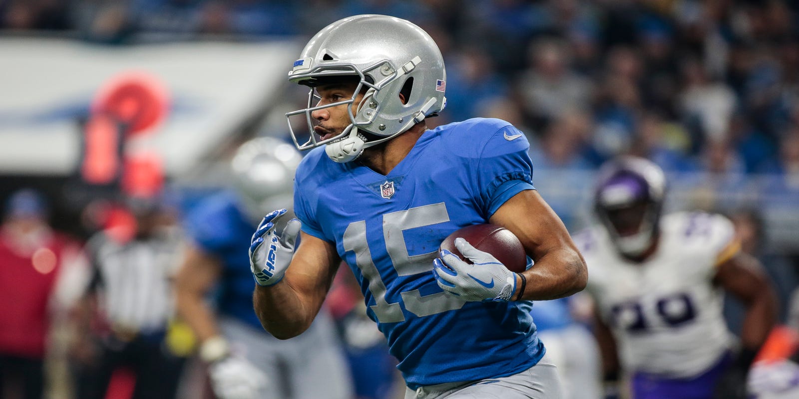 Detroit Lions Trading Golden Tate Makes Sense Here S Why