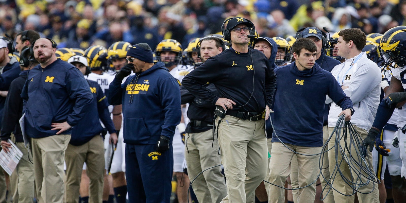 Michigan Football Amazon Documentary Details 2017 Season