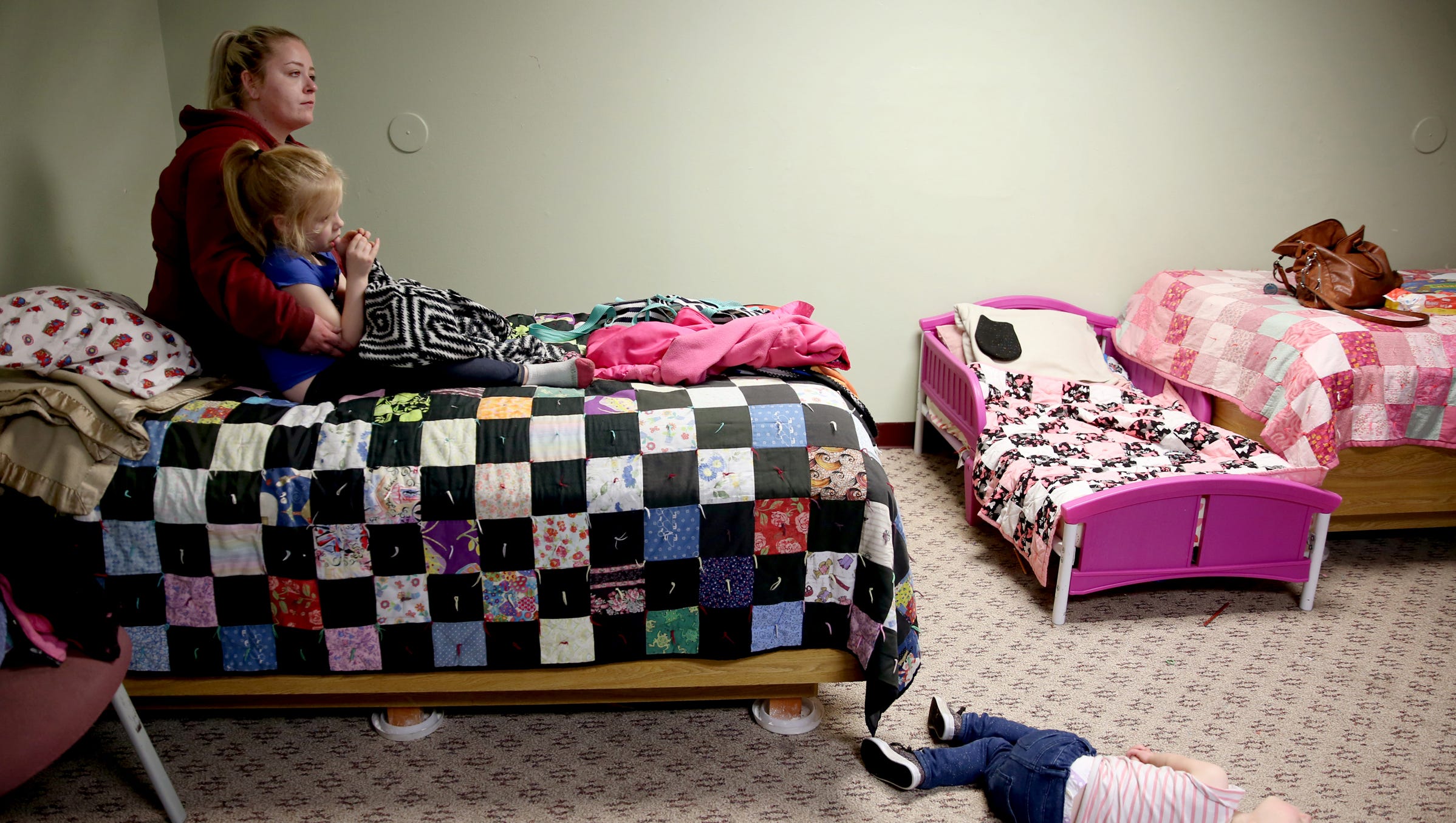 Homeless Salem Mom Finds Stability Future In Simonka Place In Keizer
