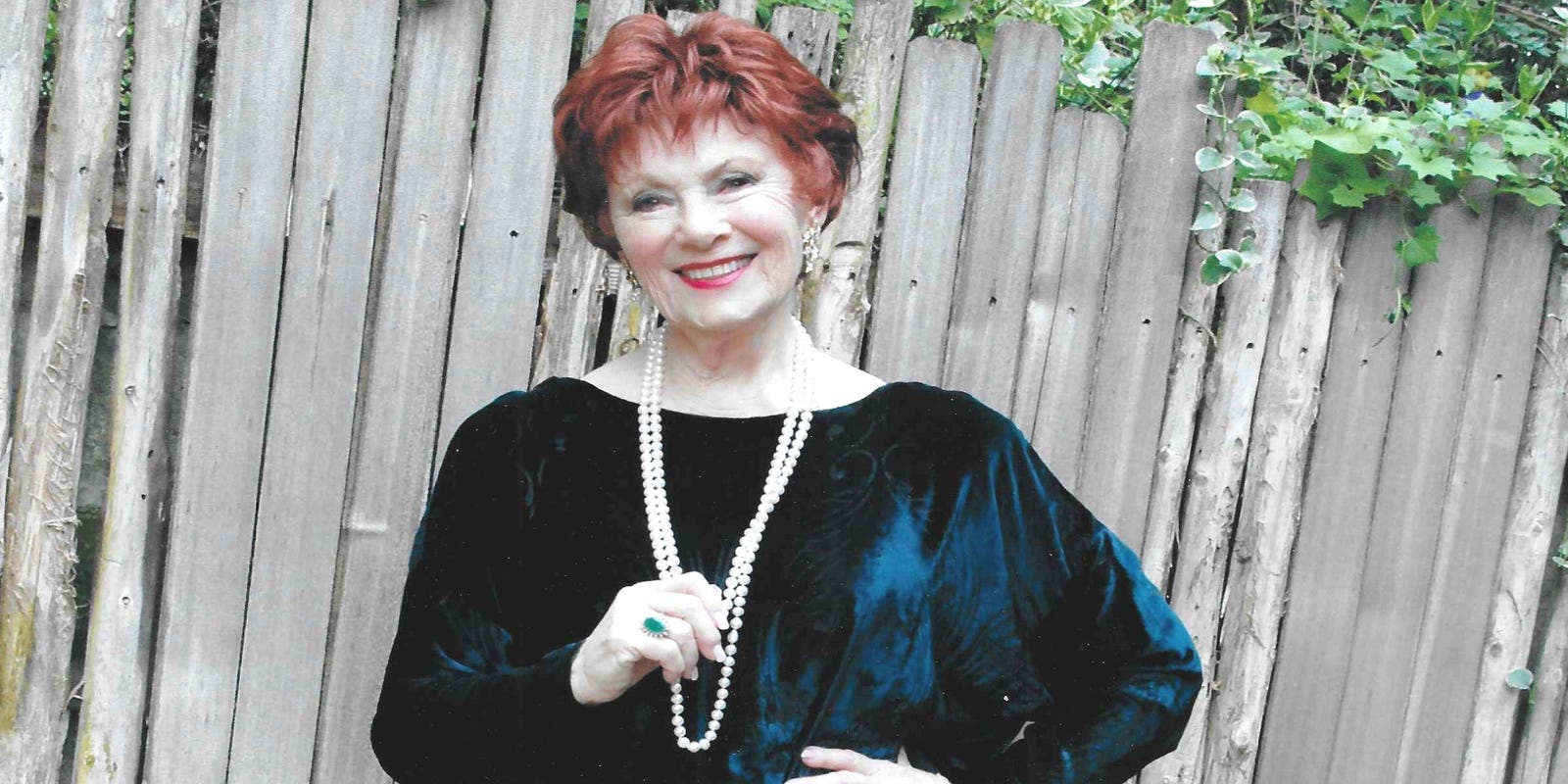 Marion Ross's days weren't always that happy