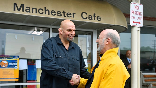 What Happens To Braddock If John Fetterman Becomes Pa S Lt Governor
