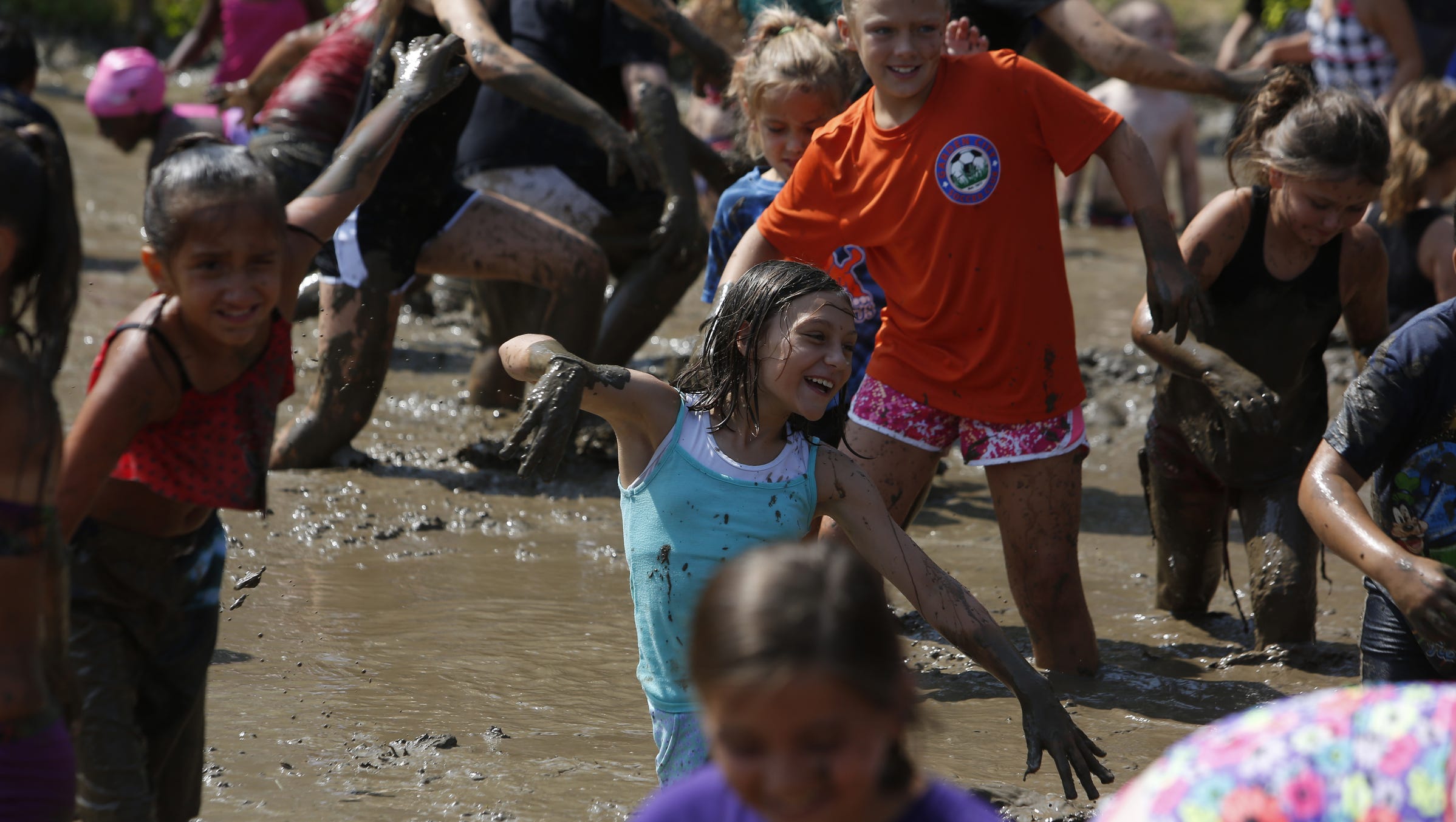 Month Of Mud 2025 Florri Theadora
