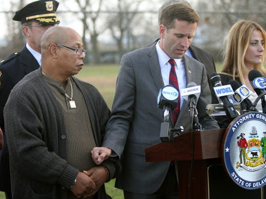 Beau Biden, son of vice president, dies of brain cancer