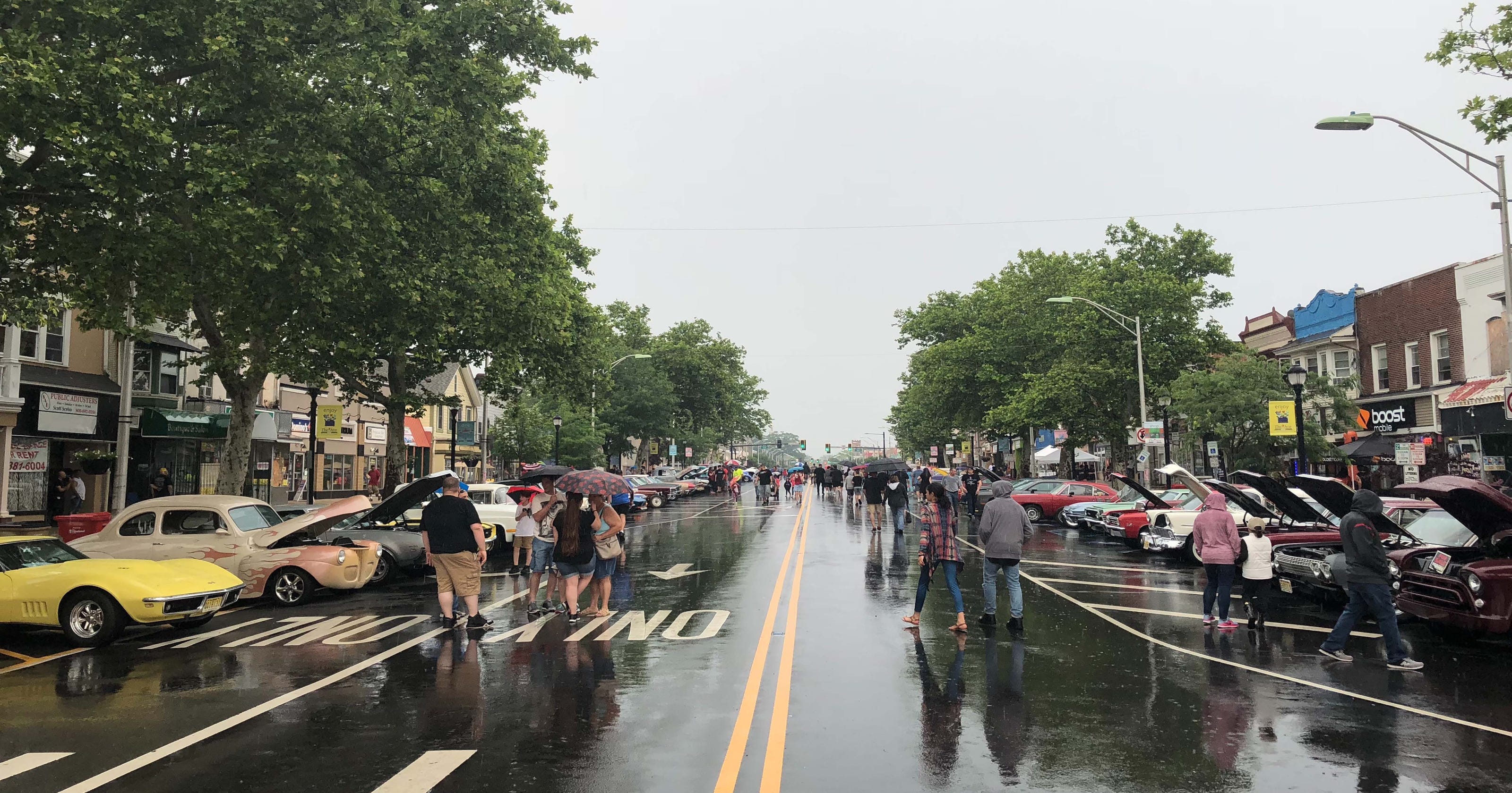 Cruise Down Memory Lane in Vineland rolls through downtown Vineland