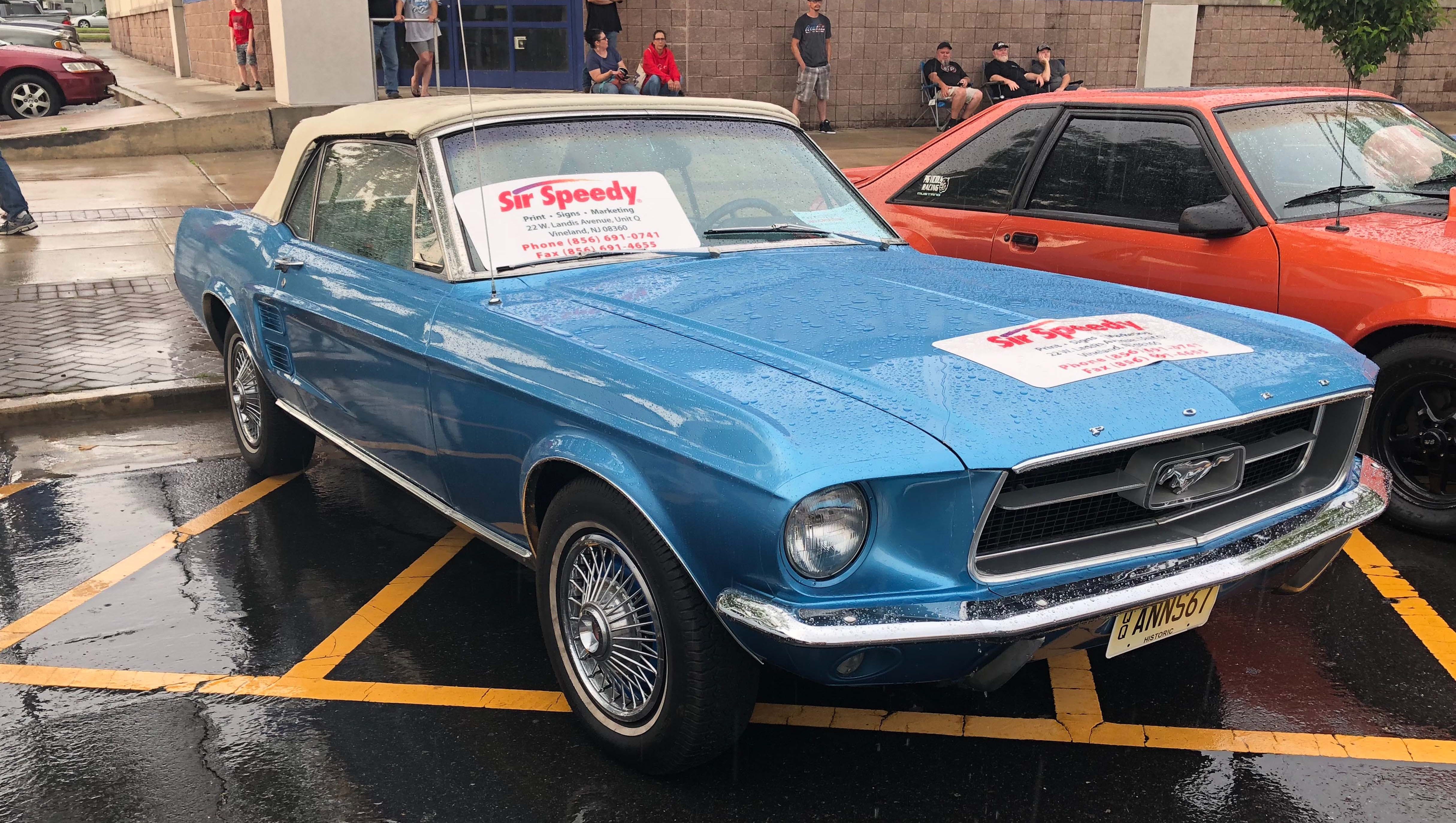 Cruise Down Memory Lane in Vineland rolls through downtown Vineland