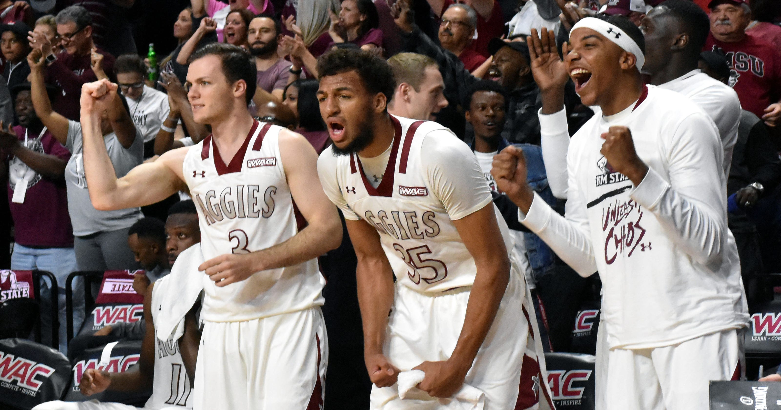 5 Keys For New Mexico State Vs Clemson In The Ncaa Tournament