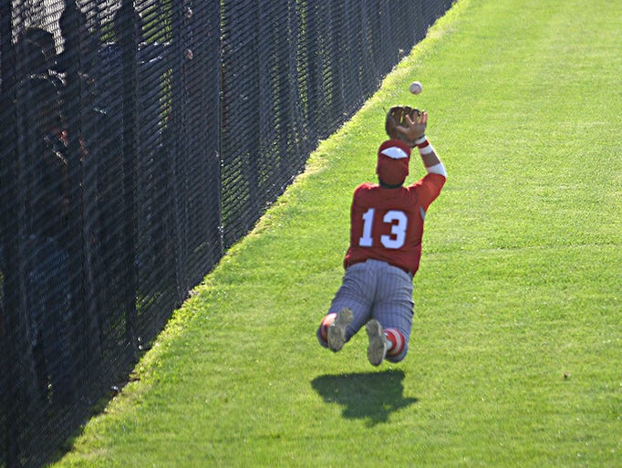 Vineland won Wednesday's home non-conference game against