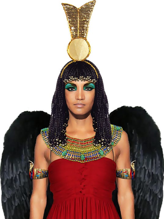Trende Try Real Isis Halloween Costume Trende Try Real Isis Halloween Costume