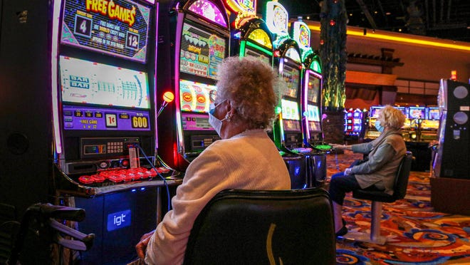 Muckleshoot Cares Just About Job Vice. - Netent Rocks Slot Slot Machine