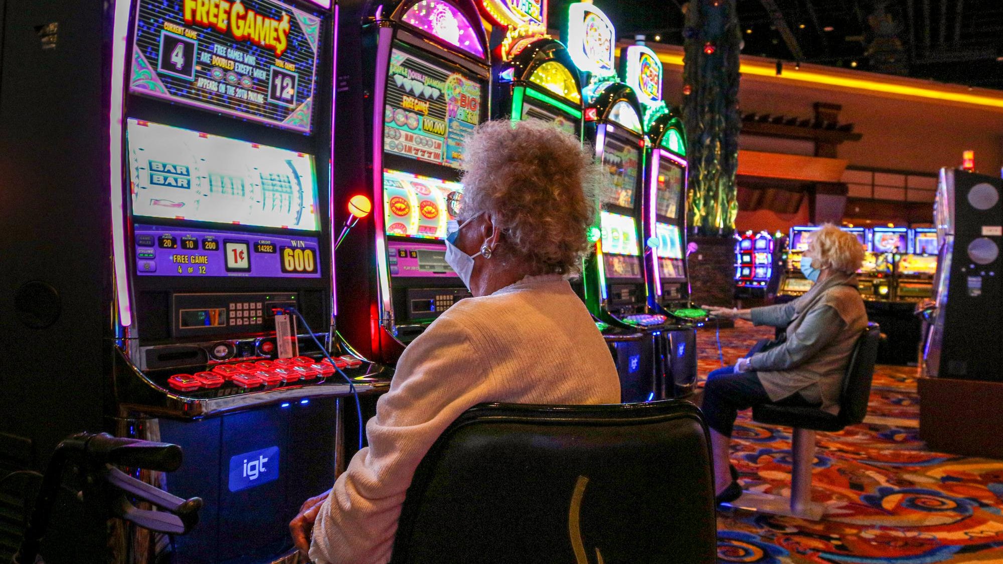 Twin River could soon become Bally's