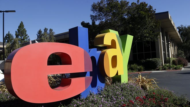 Federal prosecutors said four former eBay Inc. employees have agreed to plead guilty to their roles in a campaign of intimidation that included sending live spiders and cockroaches to the home of a Natick couple who ran an online newsletter highly critical of the auction site.
