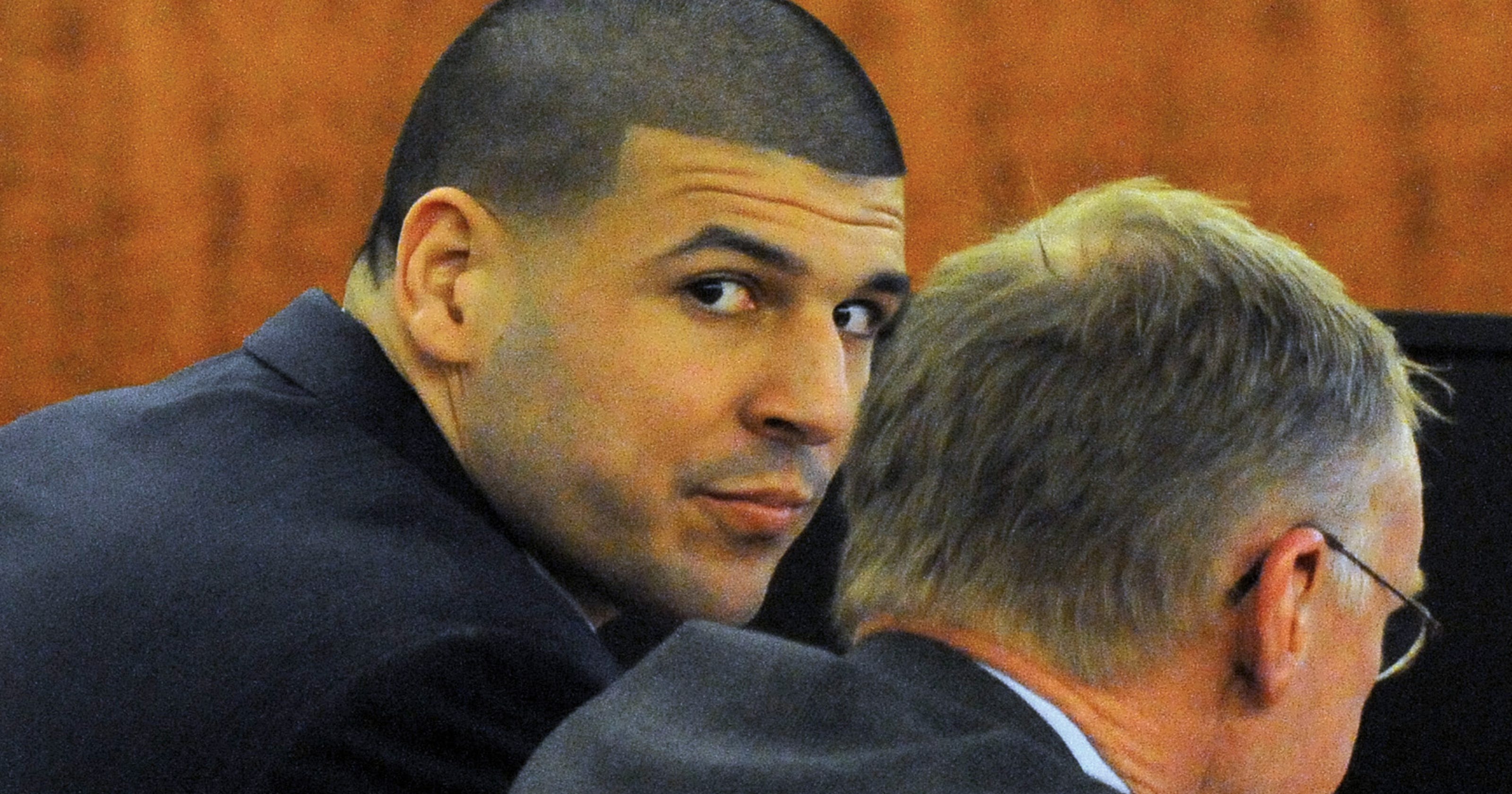 Aaron Hernandez's lawyer says former Patriots player is running out of