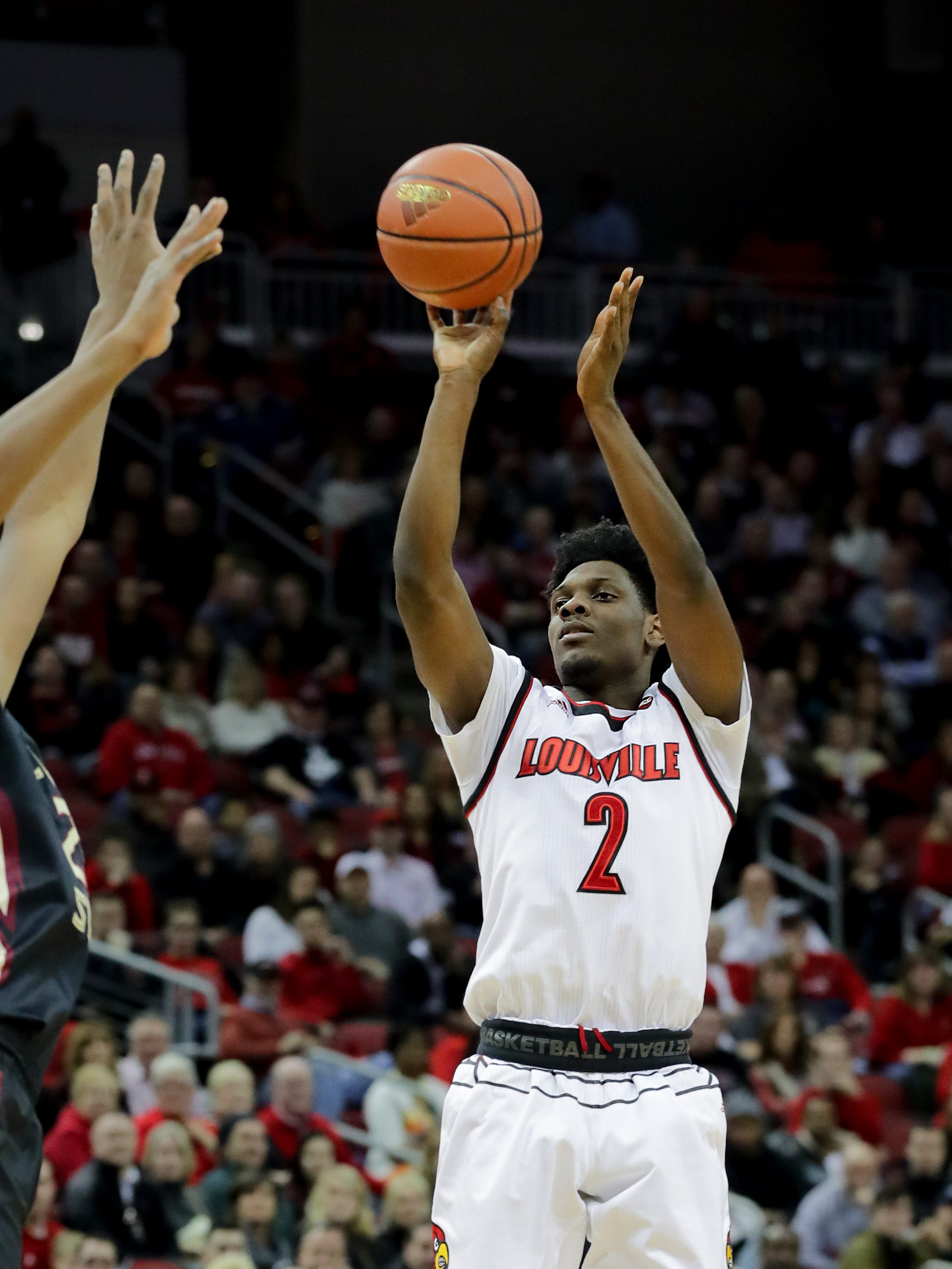Louisville Basketball S 2018 19 Schedule Taking Shape