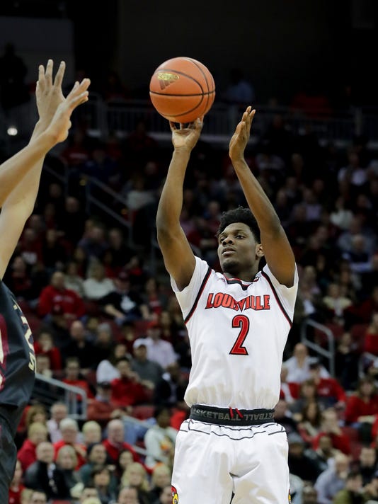 Louisville basketball&#39;s 2018-19 schedule taking shape