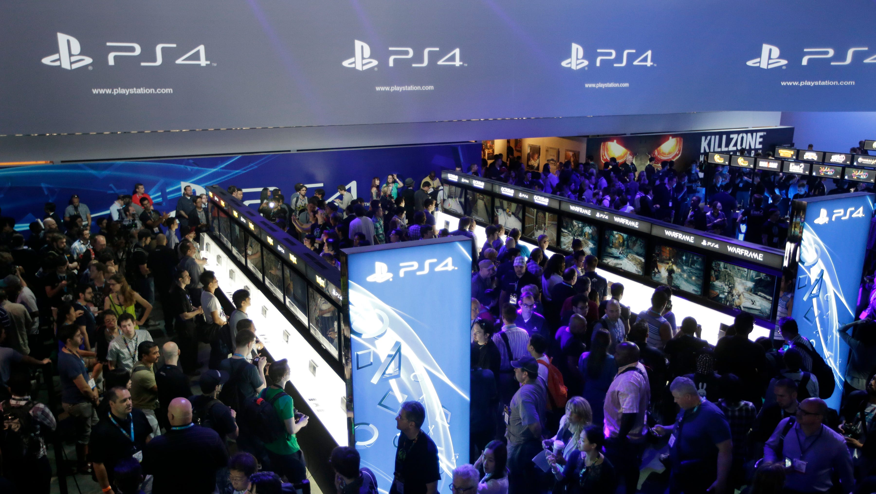 Live coverage: wrap first day of E3 2014
