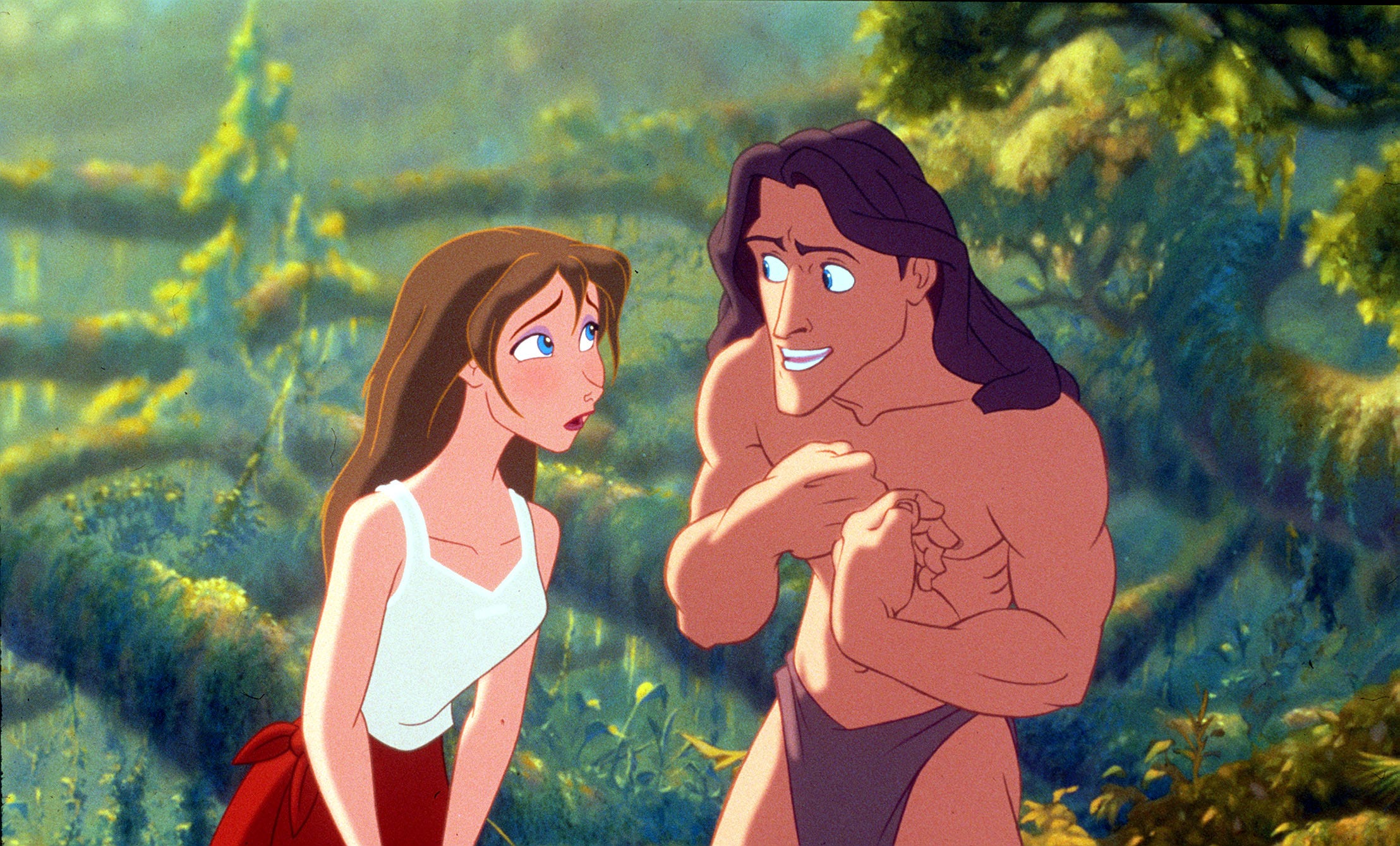 This a capella Disney love song medley is making our hearts melt
