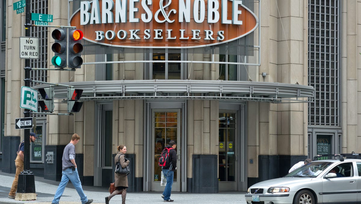 Barnes & Noble is opening 60 stores in 2025, including one in New Hampshire. Here’s where