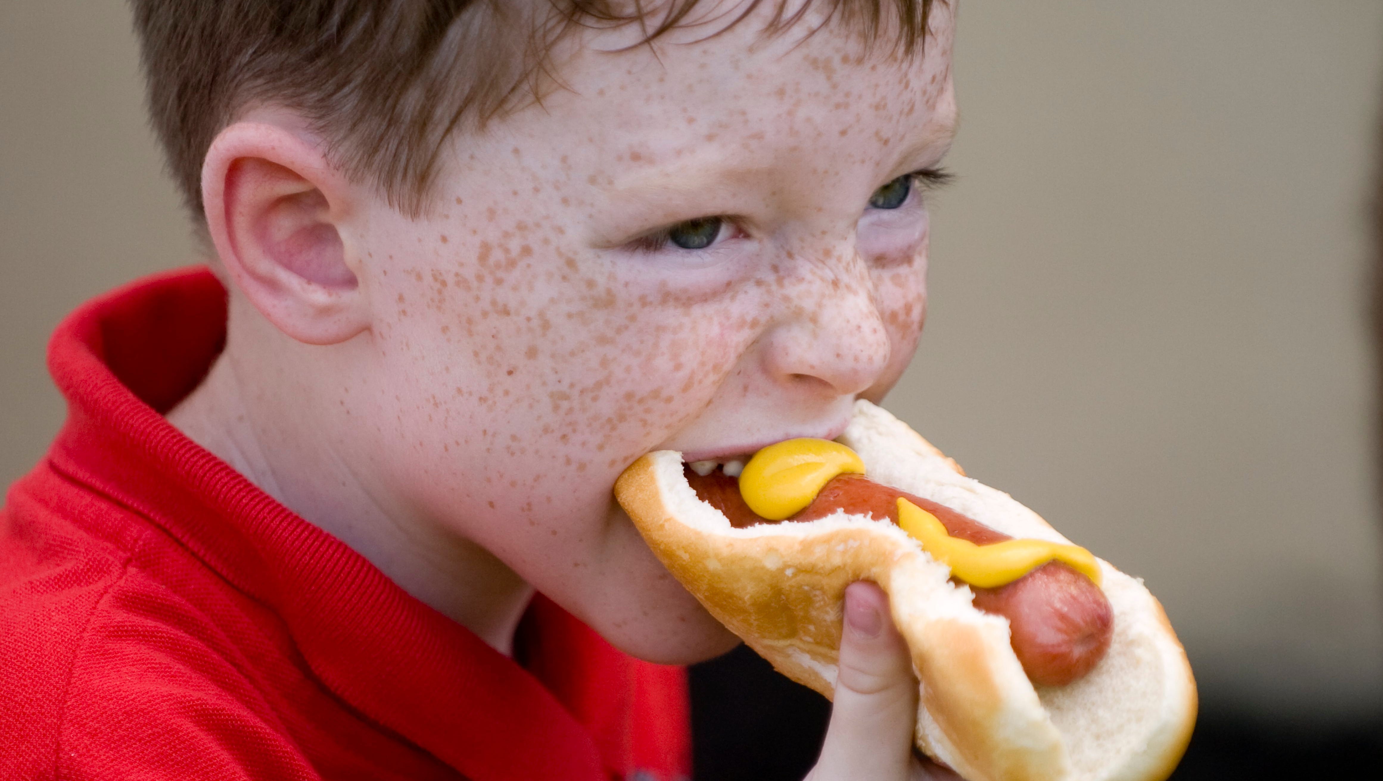 Knoxville's National Hot Dog Day 2018 discounts