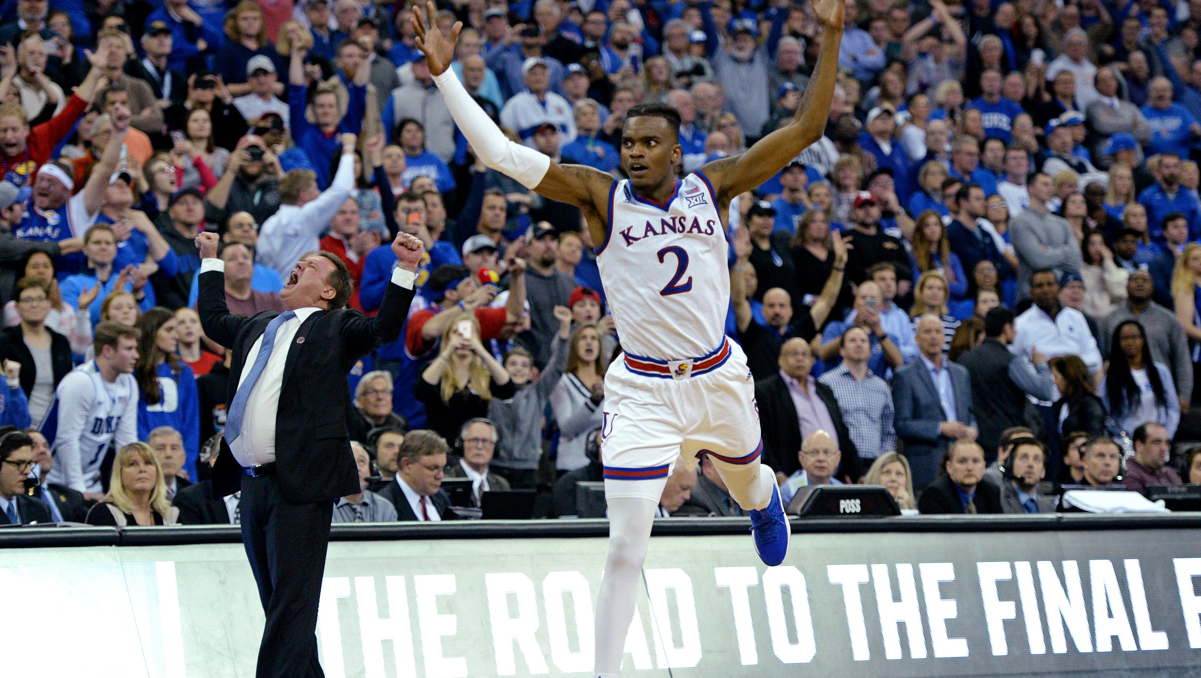 Final Four Special Season For Bill Self And Kansas Can Get Better
