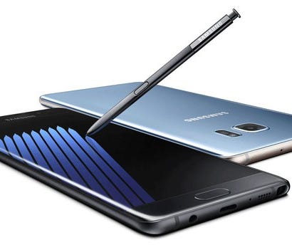 Samsung Galaxy Note 7